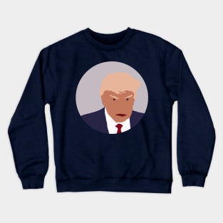 Trump Mugshot Crewneck Sweatshirt